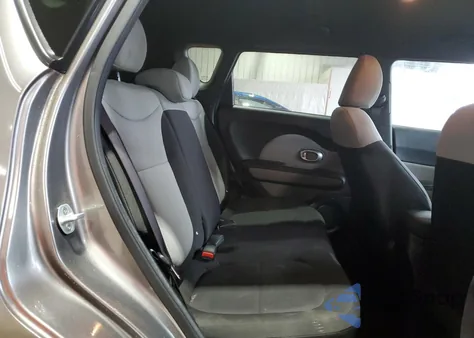 2015 Kia Soul from USA, damaged, VIN KNDJN2A20F7124187